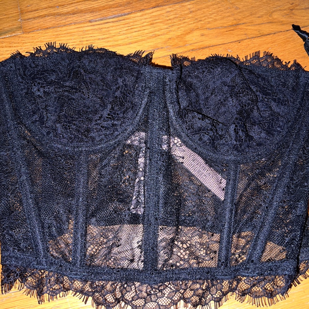 Victoria’s Secret Corset Top